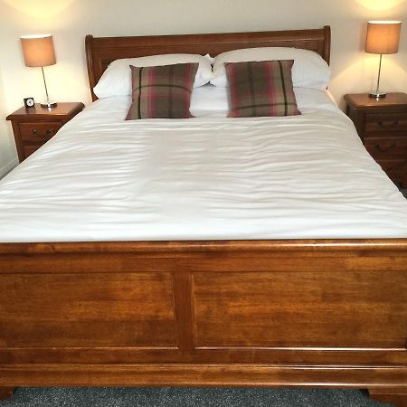 Kinnoch Lodge Inverness Esterno foto