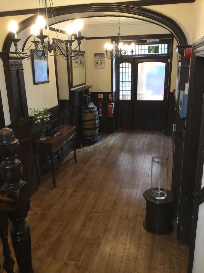 Kinnoch Lodge Inverness Esterno foto