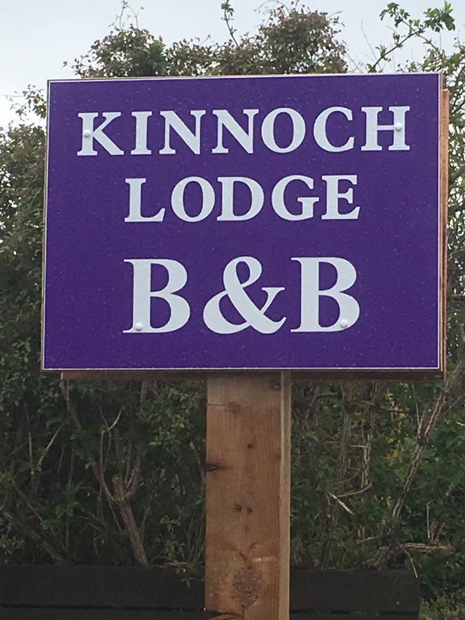 Kinnoch Lodge Inverness Esterno foto