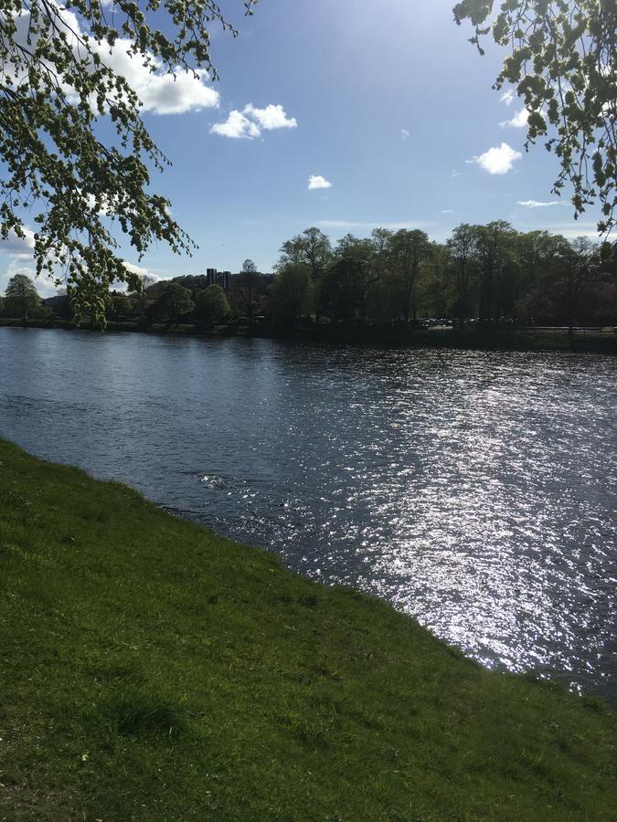 Kinnoch Lodge Inverness Esterno foto